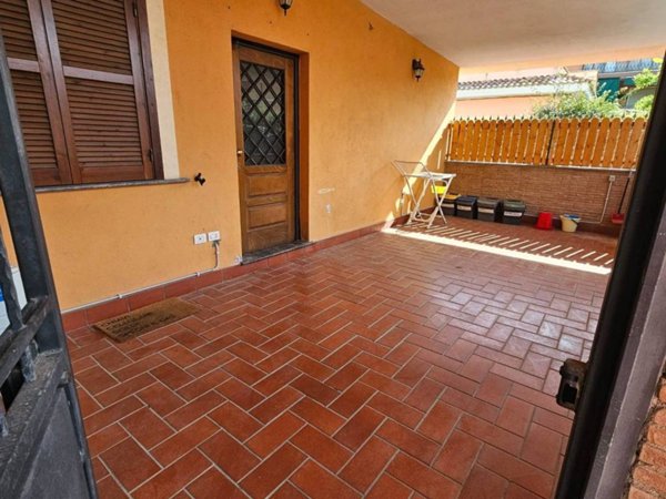 appartamento in affitto a Fiumicino in zona Palidoro