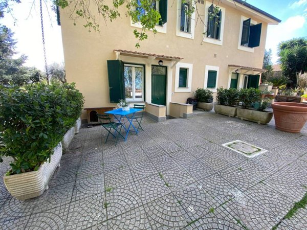 appartamento in affitto a Fiumicino in zona Aranova
