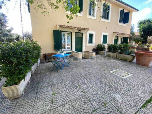 appartamento in affitto a Fiumicino in zona Aranova