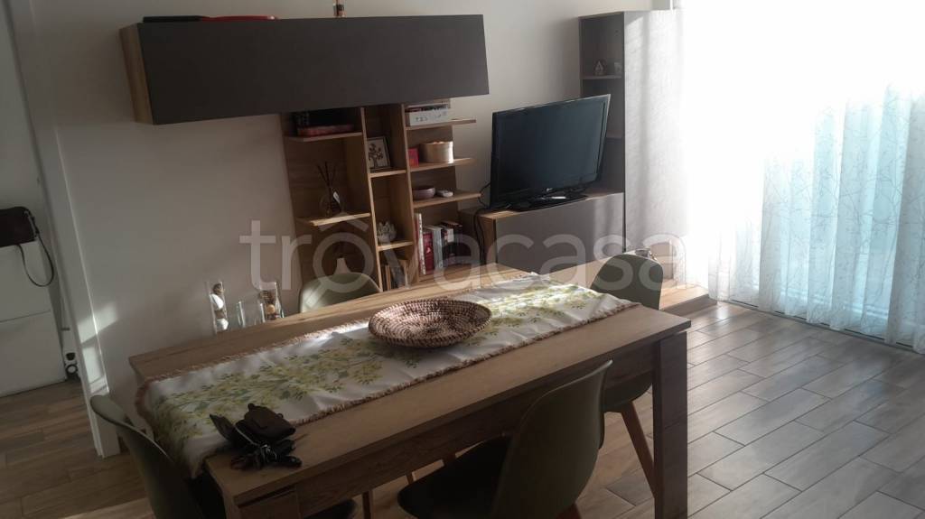 appartamento in affitto a Fiumicino in zona Fregene