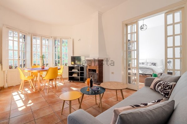 casa indipendente in affitto a Fiumicino in zona Fregene