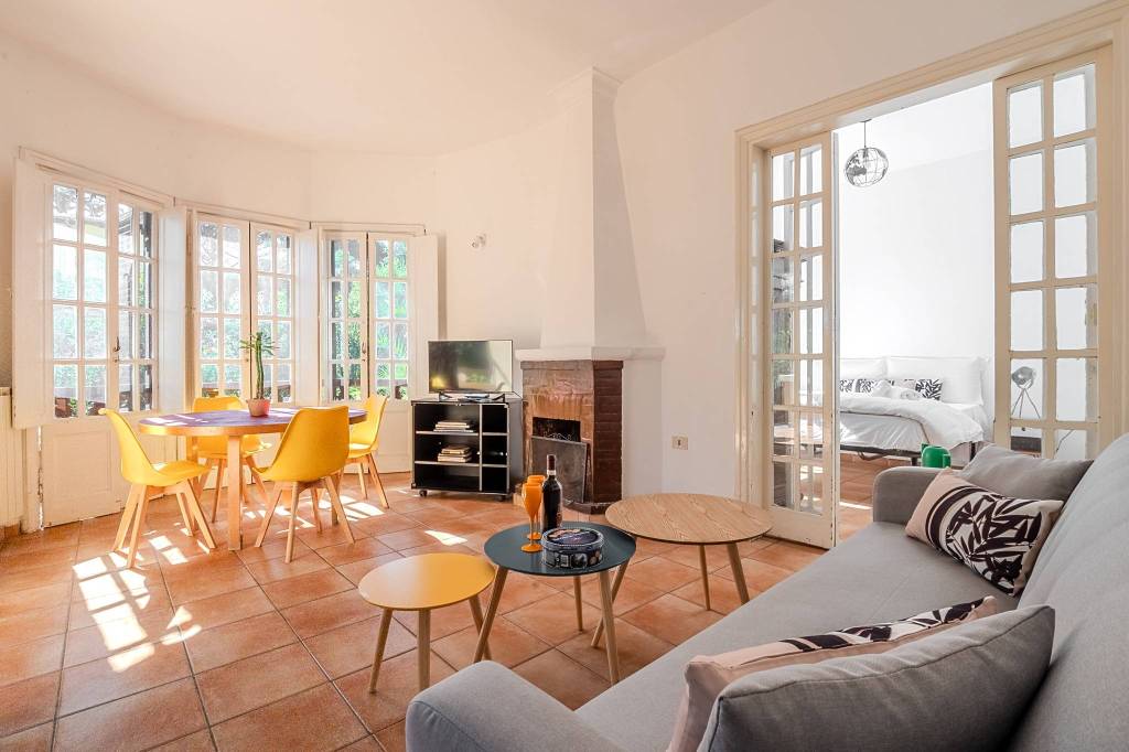 casa indipendente in affitto a Fiumicino in zona Fregene