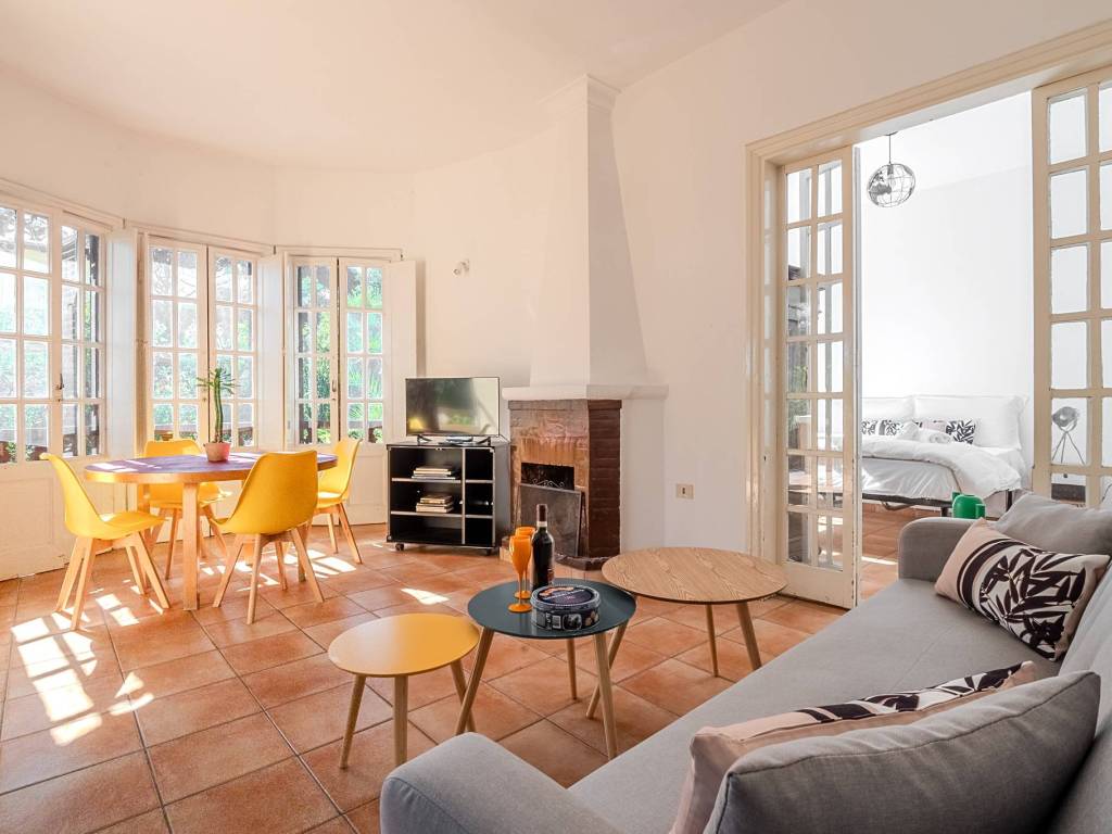 casa indipendente in affitto a Fiumicino in zona Fregene