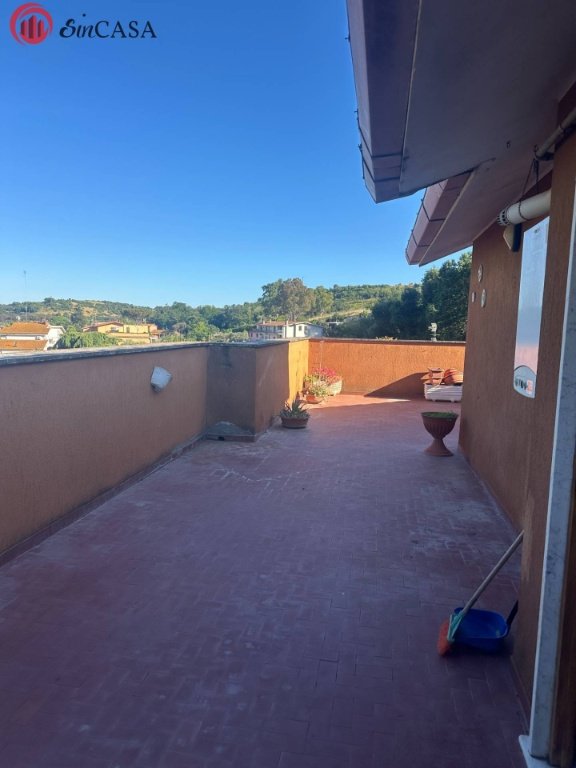 appartamento in affitto a Fiumicino in zona Aranova