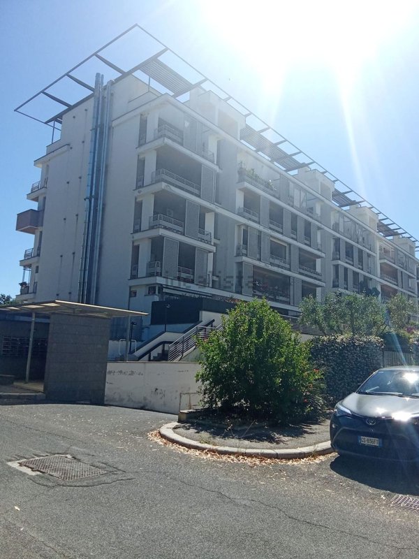 appartamento in affitto a Fiumicino in zona Aranova