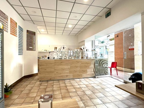 negozio in affitto a Fiumicino