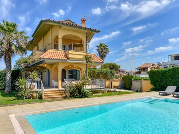 casa indipendente in affitto a Fiumicino in zona Maccarese