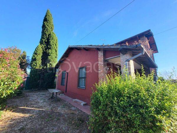 casa indipendente in affitto a Fiumicino in zona Maccarese