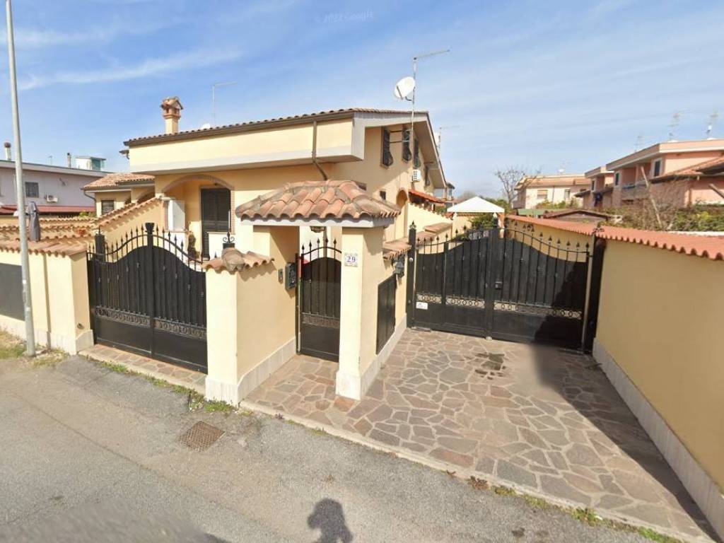 casa indipendente in affitto a Fiumicino in zona Isola Sacra
