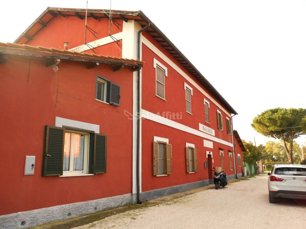 appartamento in affitto a Fiumicino in zona Maccarese
