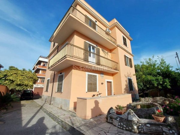 appartamento in affitto a Fiumicino in zona Isola Sacra