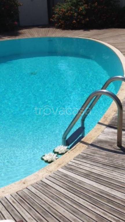 casa indipendente in affitto a Fiumicino in zona Fregene