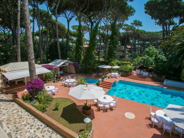 casa indipendente in affitto a Fiumicino in zona Fregene
