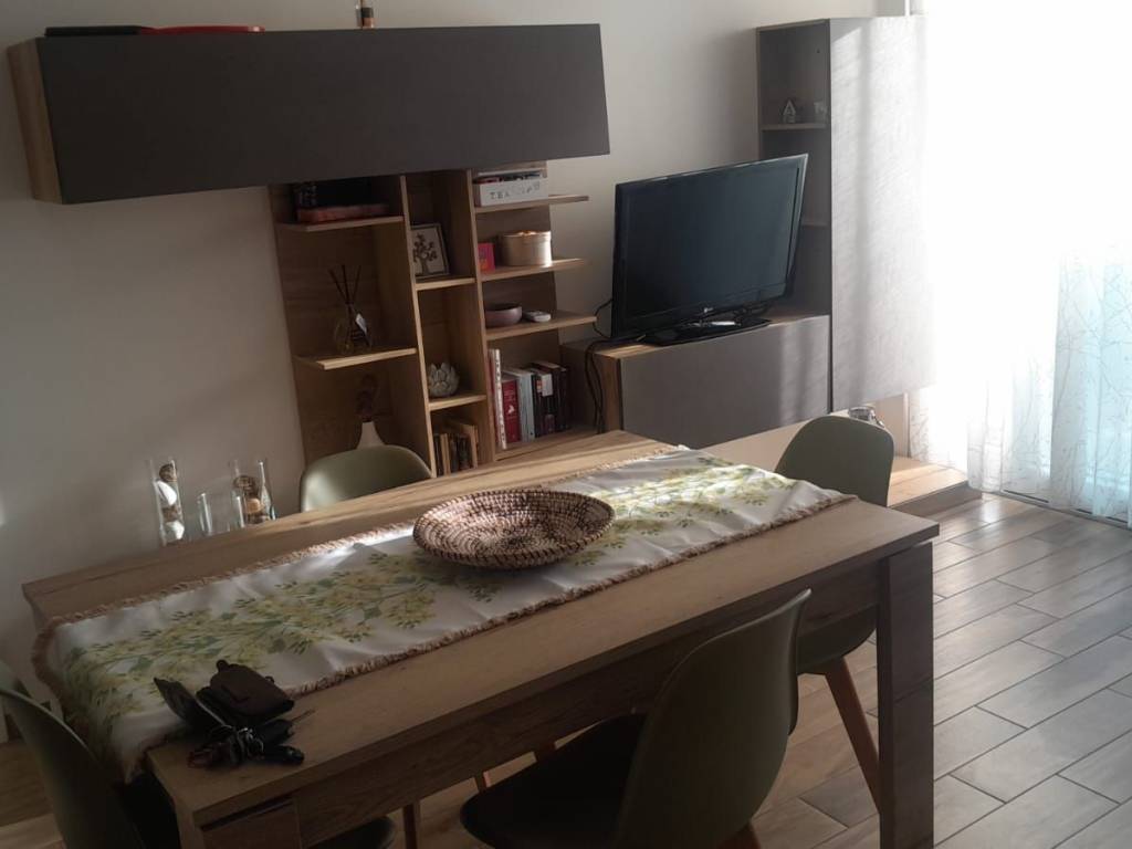 appartamento in affitto a Fiumicino in zona Maccarese