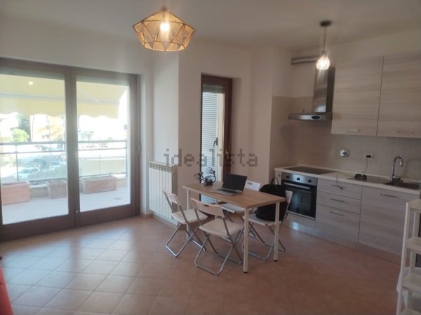 appartamento in affitto a Fiumicino