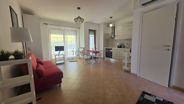 appartamento in affitto a Fiumicino