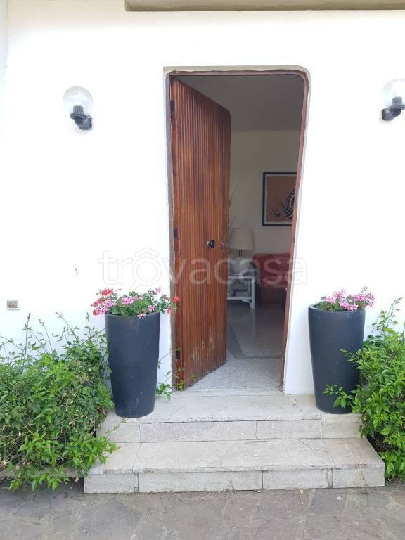 casa indipendente in affitto a Fiumicino in zona Fregene