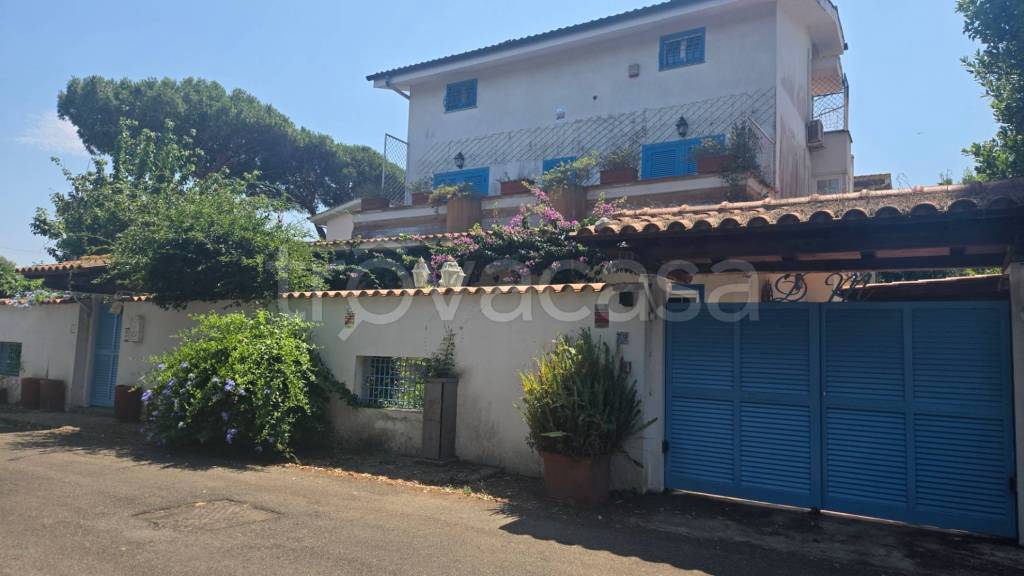 casa indipendente in affitto a Fiumicino in zona Fregene