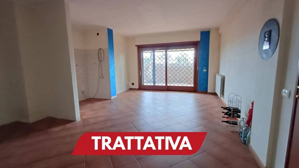 appartamento in affitto a Fiumicino in zona Palidoro