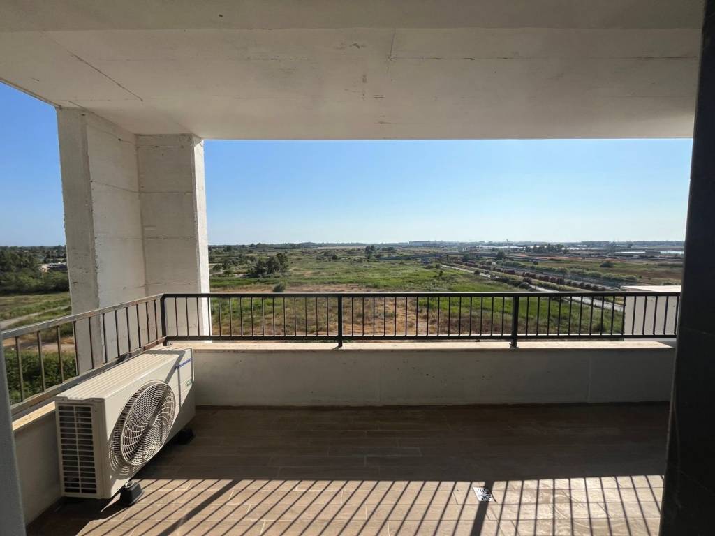appartamento in affitto a Fiumicino in zona Focene