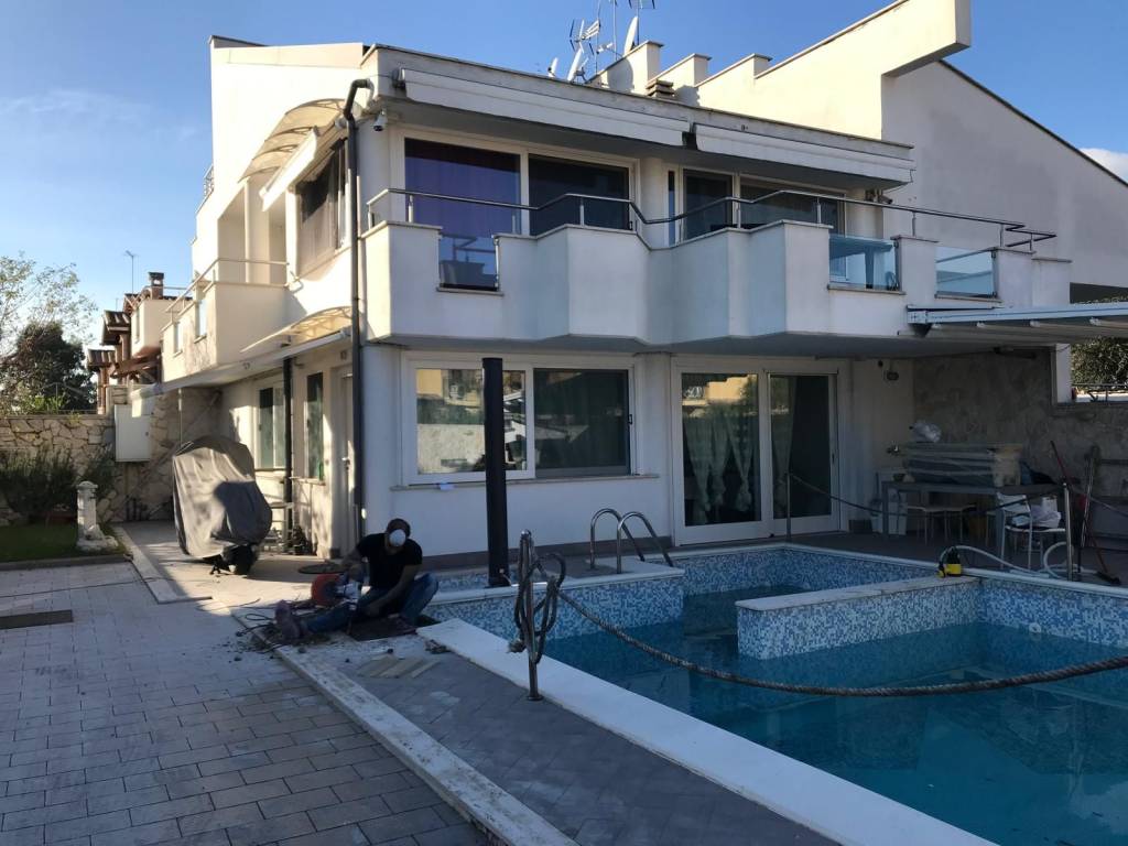 casa indipendente in affitto a Fiumicino in zona Focene