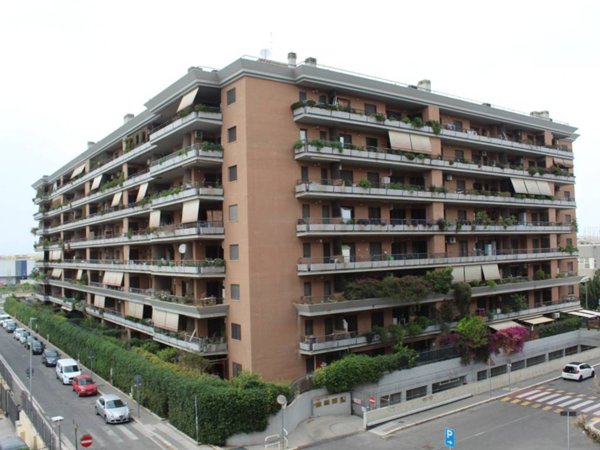 appartamento in affitto a Fiumicino in zona Isola Sacra