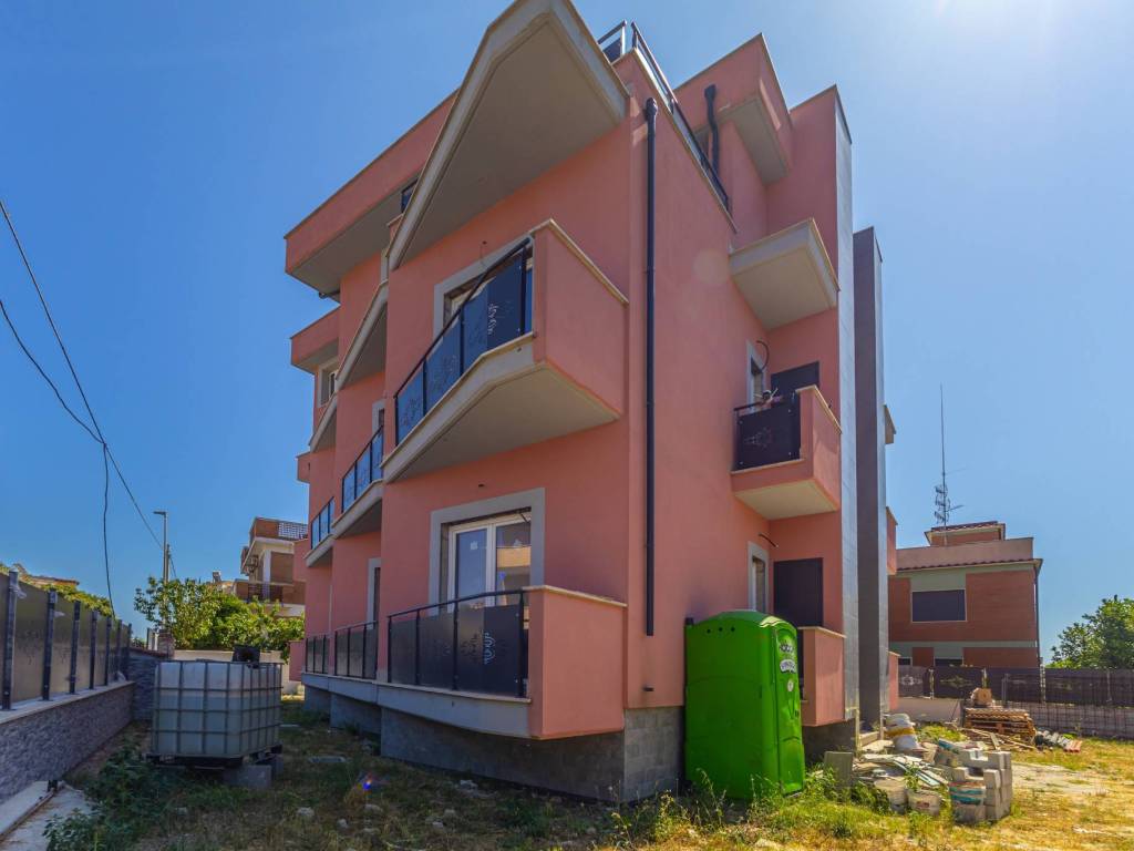casa indipendente in affitto a Fiumicino in zona Isola Sacra