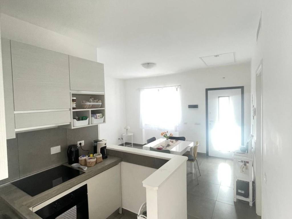 appartamento in affitto a Fiumicino in zona Focene