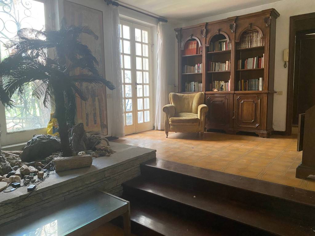 casa indipendente in affitto a Fiumicino in zona Fregene