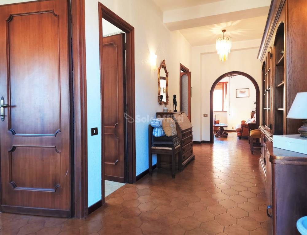 appartamento in affitto a Fiumicino in zona Isola Sacra