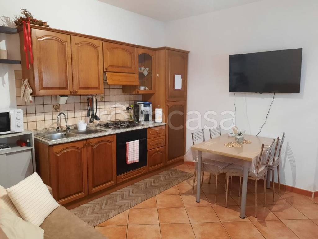appartamento in affitto a Fiumicino in zona Isola Sacra