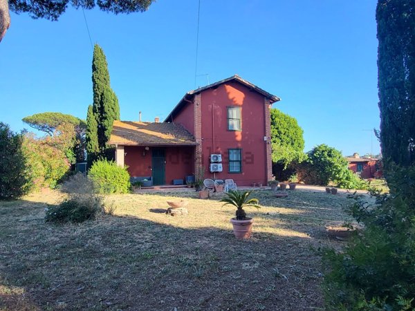 casa indipendente in affitto a Fiumicino in zona Maccarese