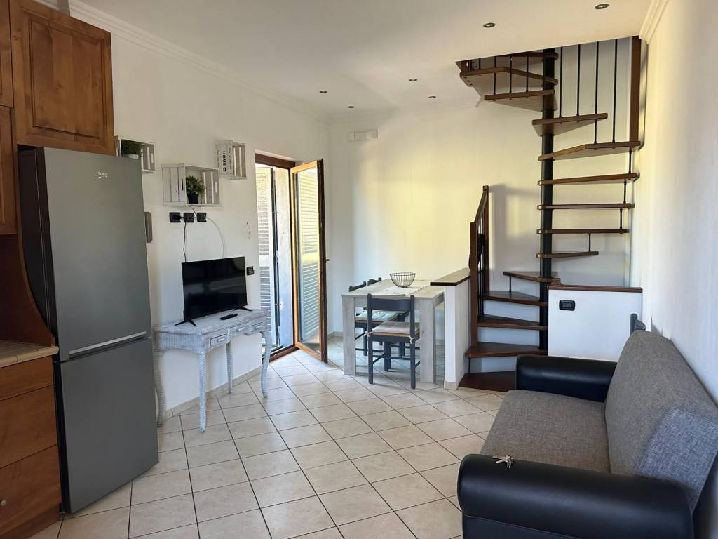 casa indipendente in affitto a Fiumicino in zona Focene