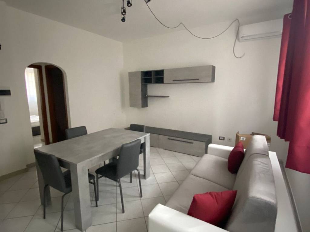 appartamento in affitto a Fiumicino in zona Focene