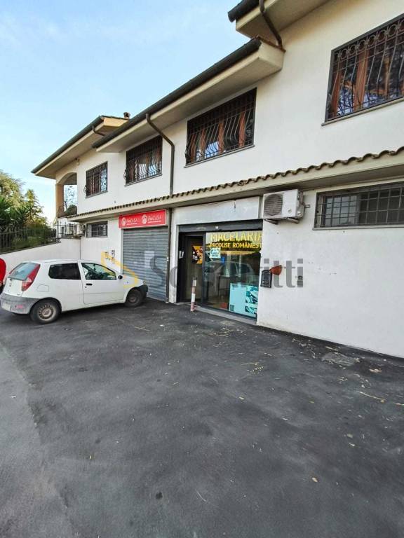 negozio in affitto a Fiumicino in zona Aranova