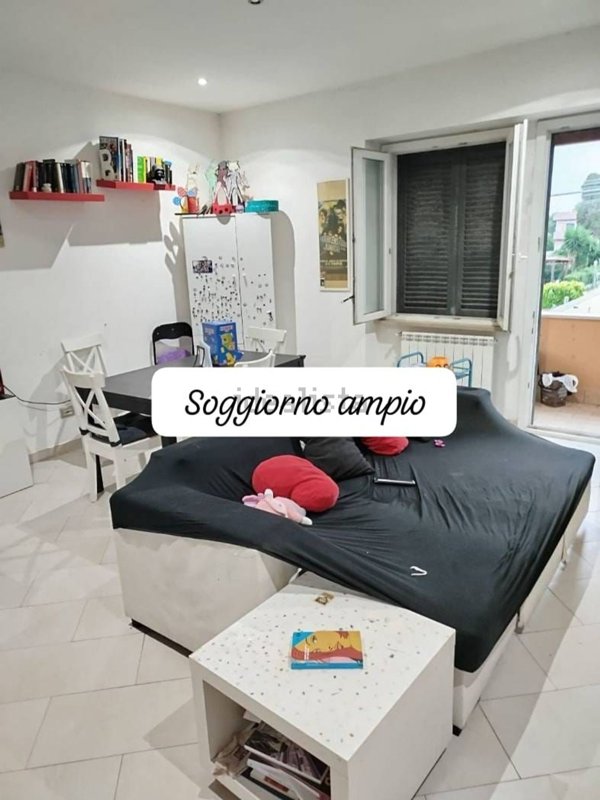 appartamento in affitto a Fiumicino