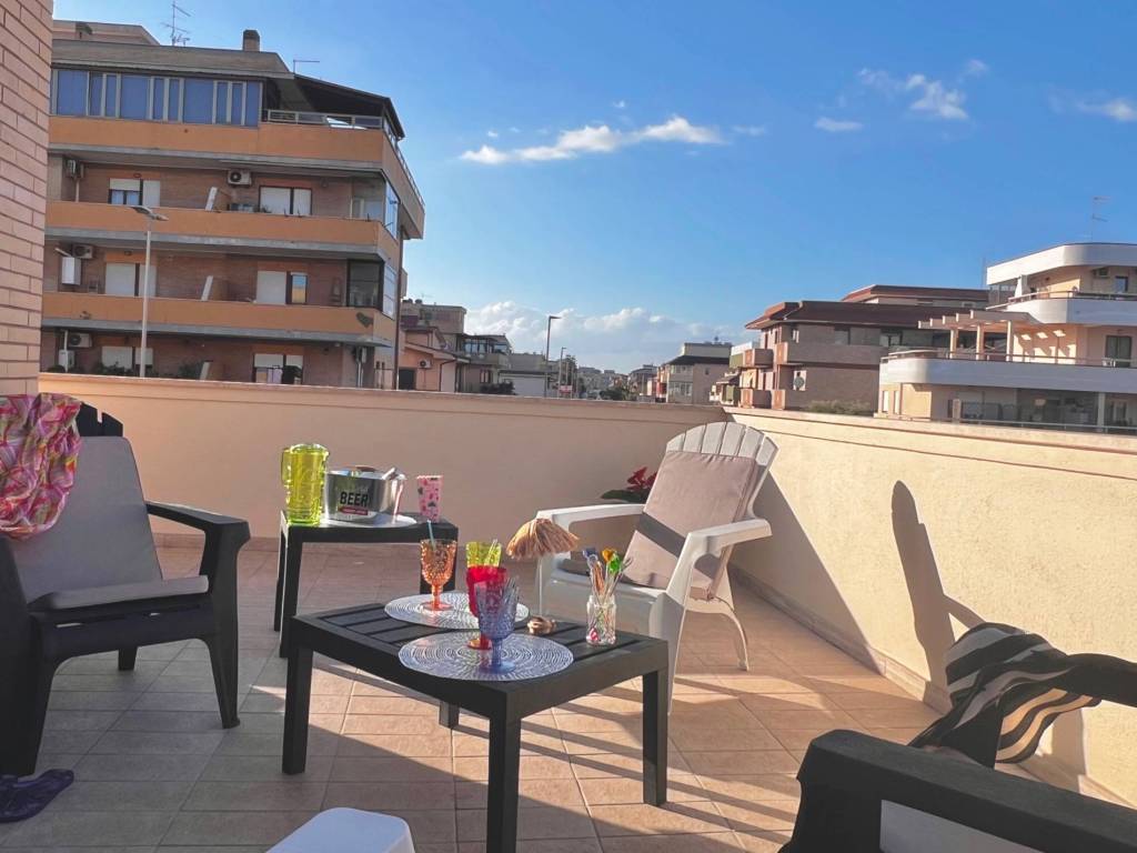 appartamento in affitto a Fiumicino in zona Focene