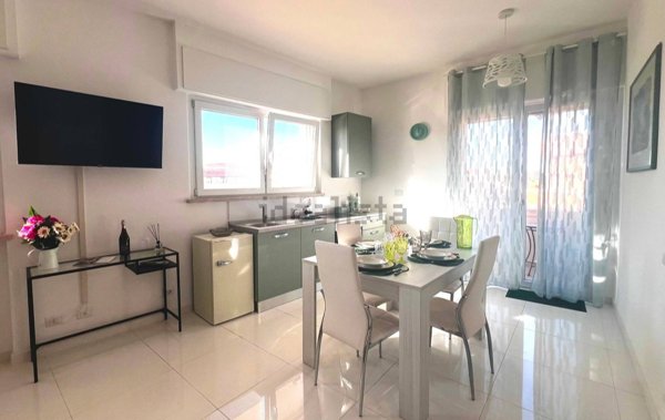 appartamento in affitto a Fiumicino