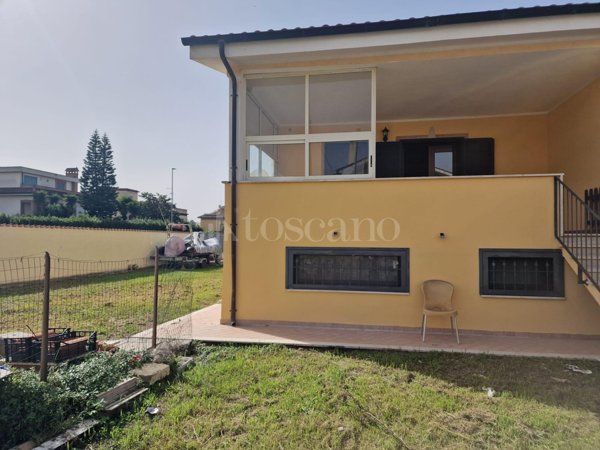 villa in affitto a Fiumicino in zona Isola Sacra