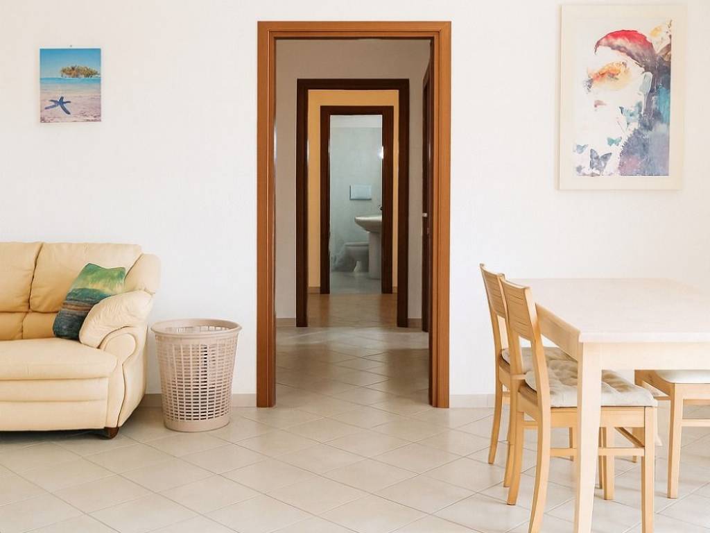 appartamento in affitto a Fiumicino in zona Isola Sacra