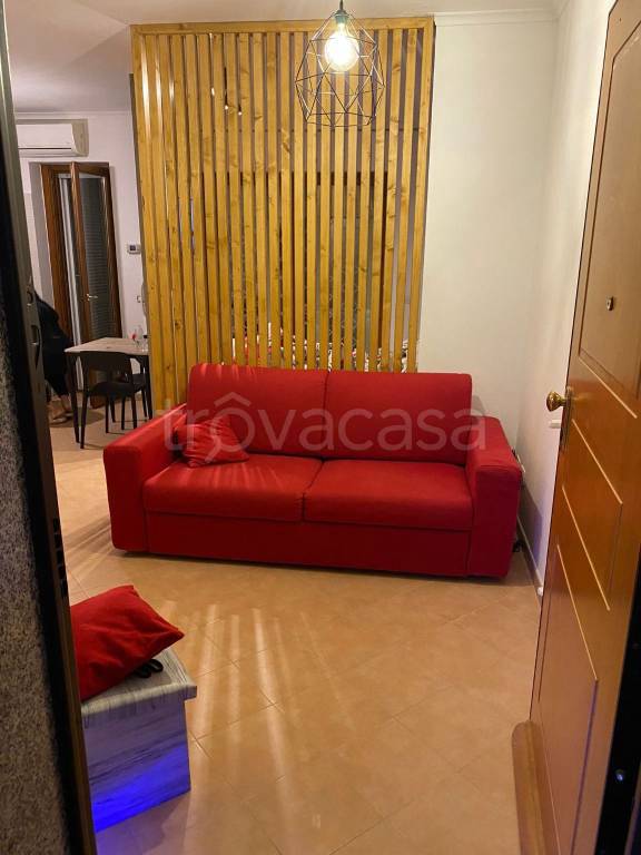 appartamento in affitto a Fiumicino in zona Fregene