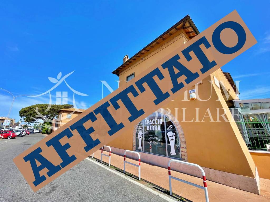appartamento in affitto a Fiumicino in zona Palidoro