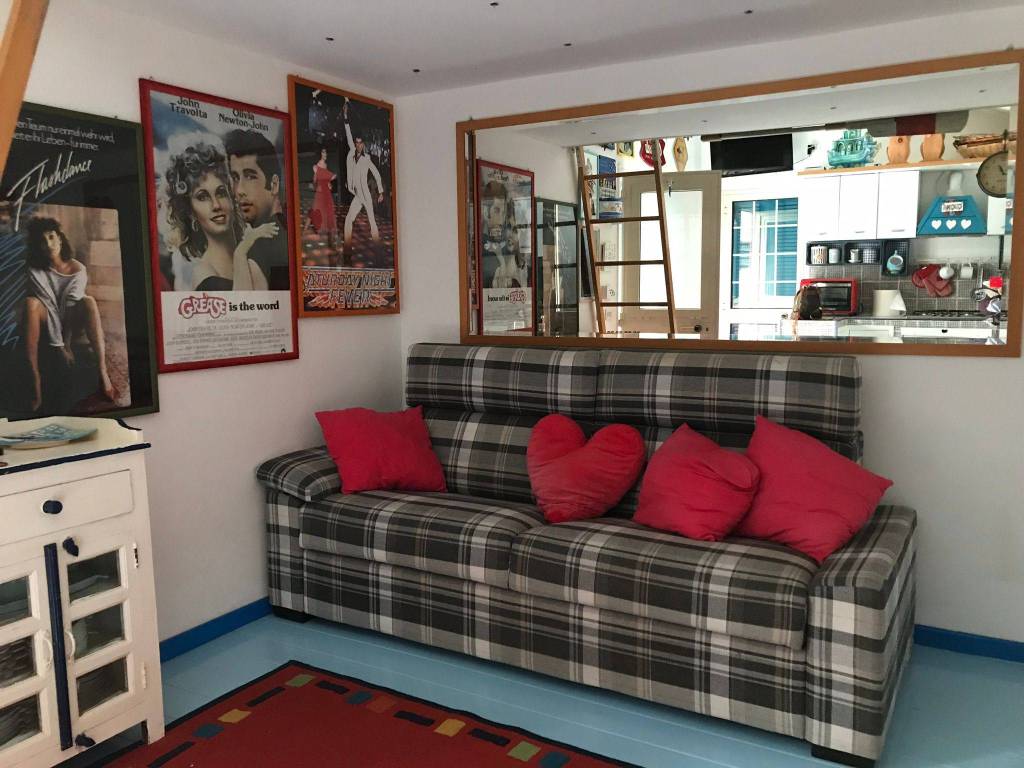 casa indipendente in affitto a Fiumicino in zona Fregene