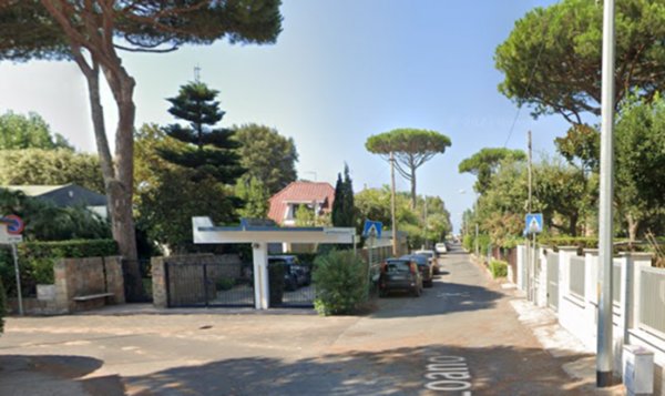 appartamento in affitto a Fiumicino in zona Fregene