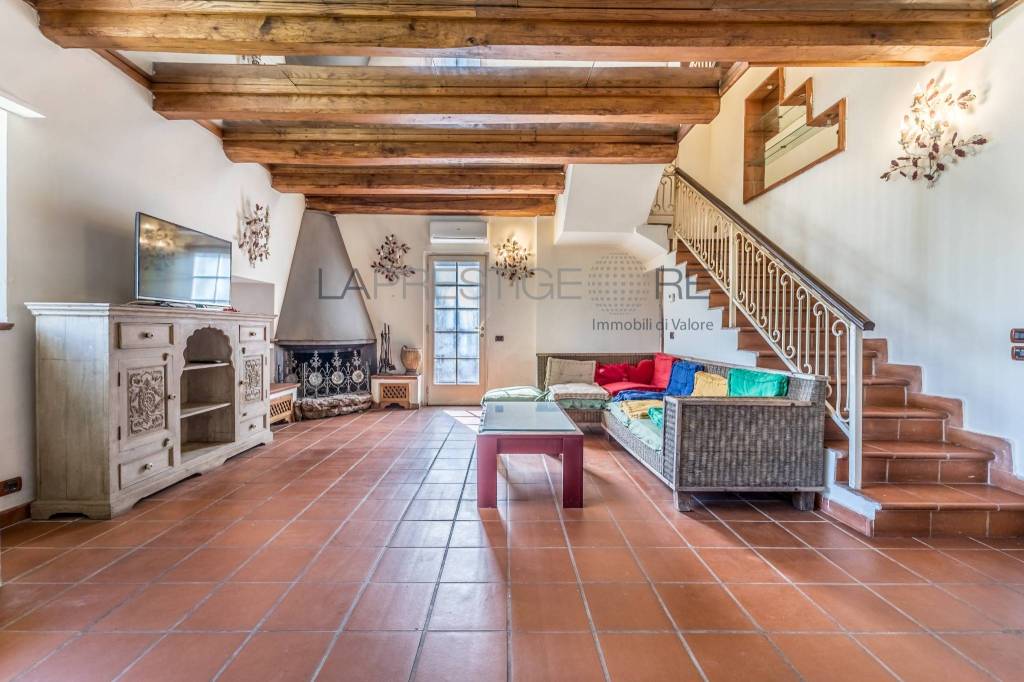 casa indipendente in affitto a Fiumicino in zona Fregene