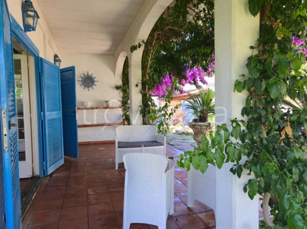 casa indipendente in affitto a Fiumicino in zona Fregene