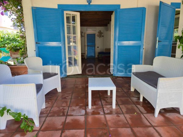 casa indipendente in affitto a Fiumicino in zona Fregene