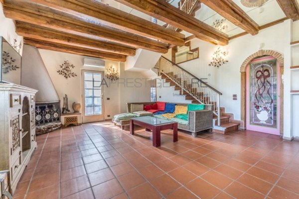 casa indipendente in affitto a Fiumicino in zona Fregene