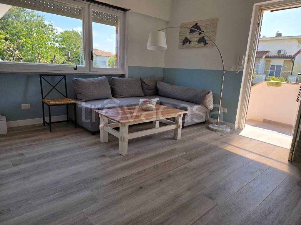 casa indipendente in affitto a Fiumicino in zona Fregene