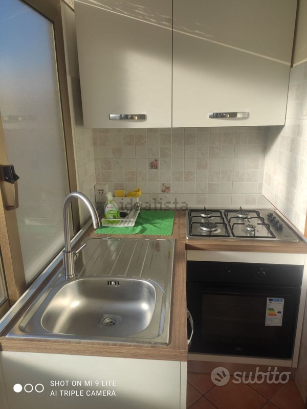 appartamento in affitto a Fiumicino in zona Isola Sacra